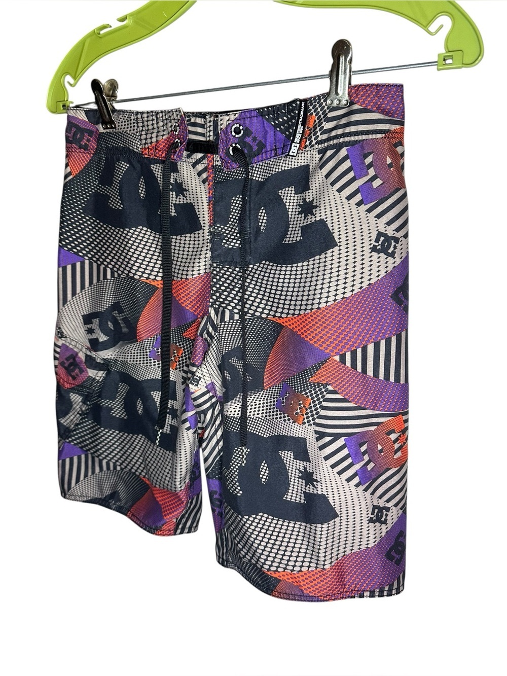 DC Shoes board shorts men size 26 - Picture 3 of 8